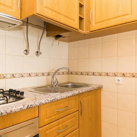 Apartment Akisol In Iii *